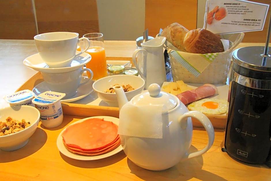 Chambre D'hôtes Les Epicuriens