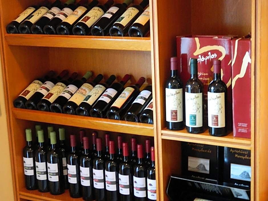 The Flower Of Monemvasia Hotel