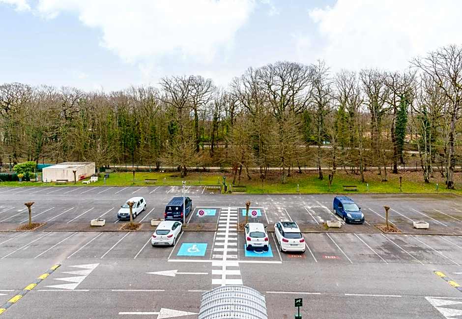 Hotel Roi Soleil - Amnéville