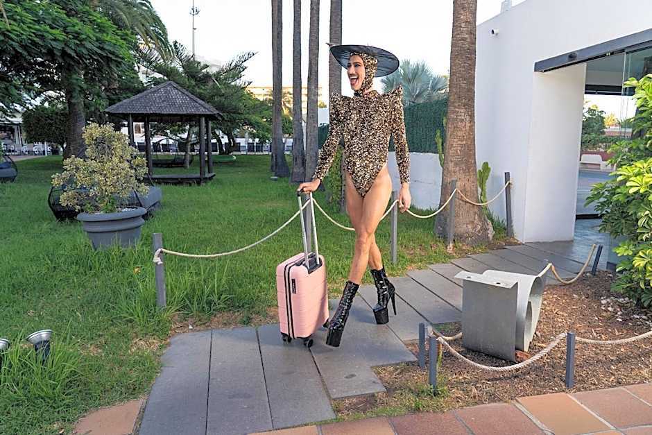 AxelBeach Maspalomas - Apartments and Lounge Club - Adults Only