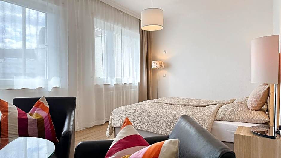 AhrPart Hotel Central