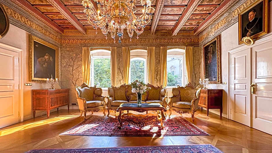 Alchymist Prague Castle Suites Hotel