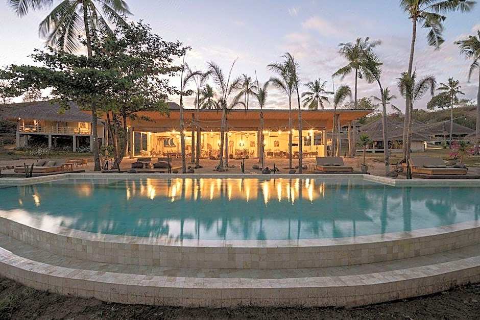 Bleu MATHIS Gili Asahan