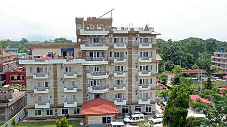 Hotel Pauwa Pokhara