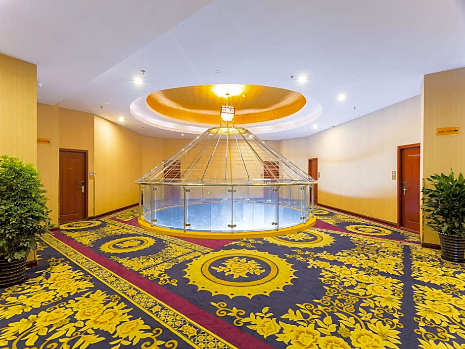 Junlai Hotel Pudong Airport Shanghai – Shanghai, DC