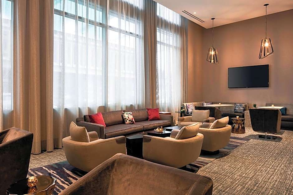 Residence Inn by Marriott Seattle Downtown/Convention Center