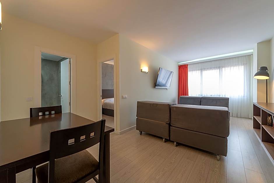 Apart-Hotel Serrano Recoletos