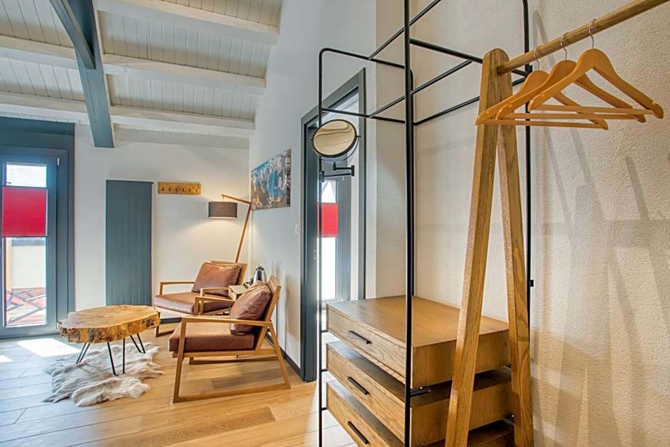 Alaïa Lodge
