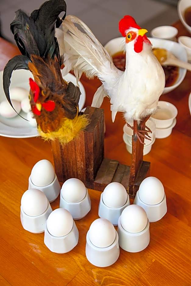 Dedeminn Garden Hotel