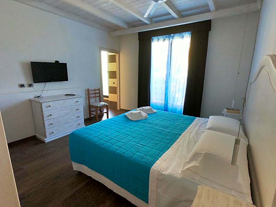 Villa La Conchiglia Rooms
