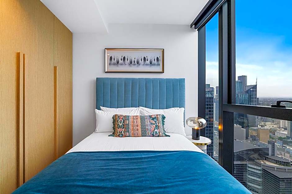 Collins House Apartments by CLLIX