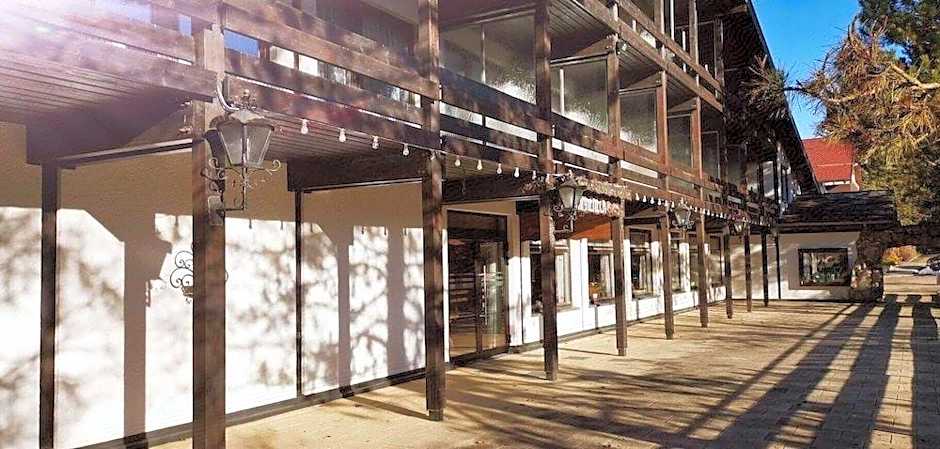 Landhotel Tanneneck - ideal fur Gruppen, Familien und Hunde