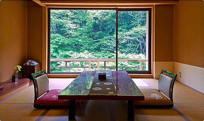 Shima Onsen Toshimaya