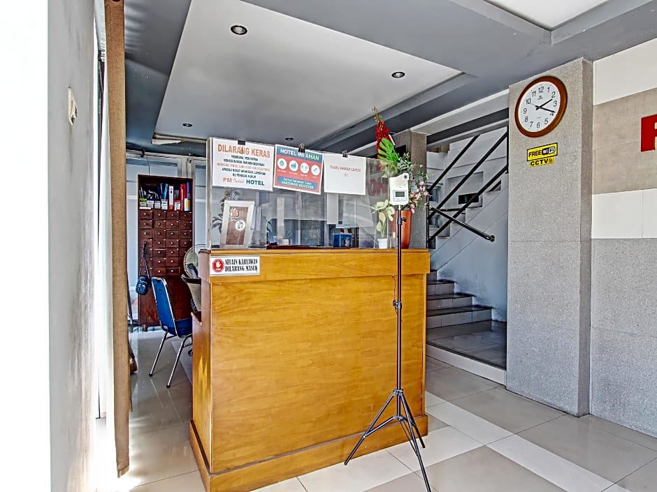 Capital O 92819 Pm Indah Hotel