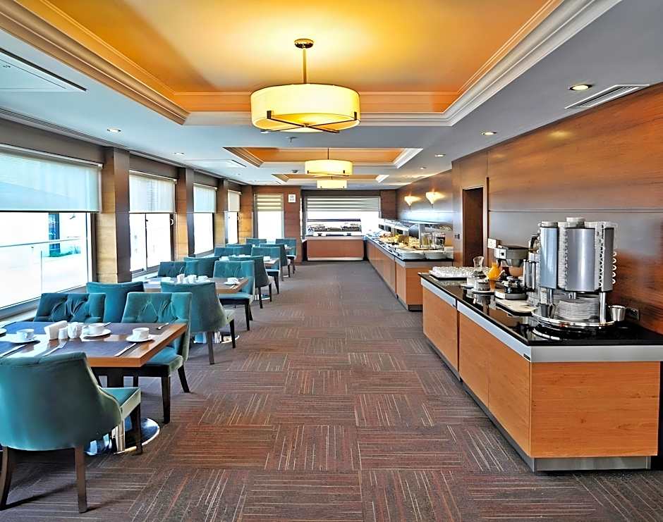 CK Farabi Hotel