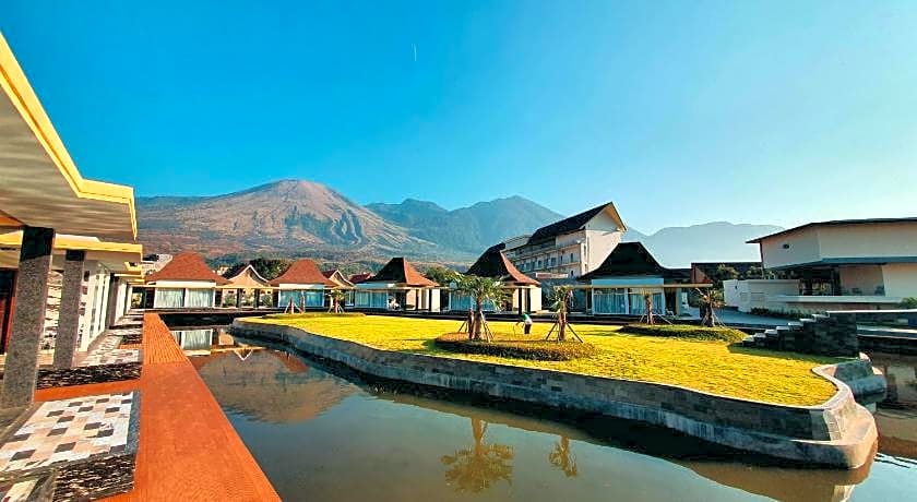 Cahaya Villa Hotel Garut