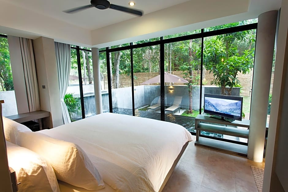 Villa Thalanena By The Beach