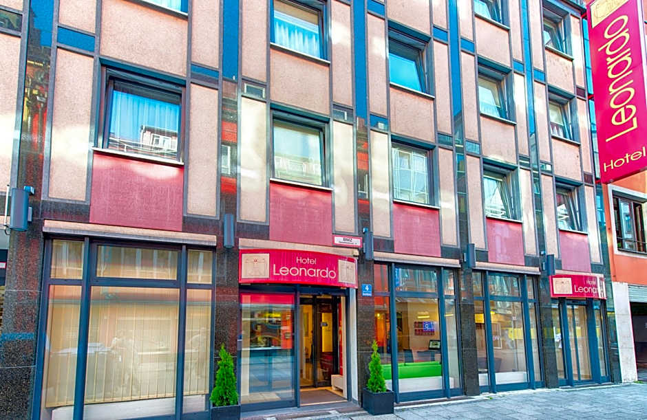 Leonardo Hotel Munich City Center