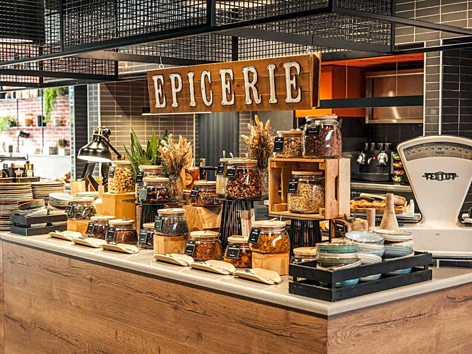 Hotel Mercure Toulouse Centre Compans