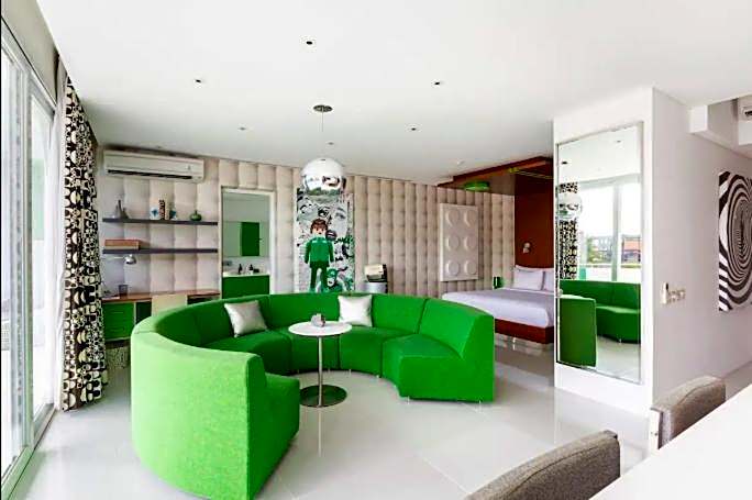 Chill Hotel Seminyak