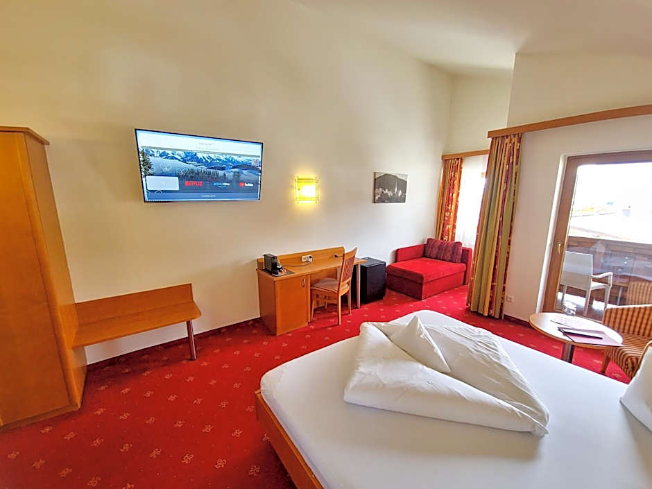 Das Alpin - Hotel Garni Guesthouse