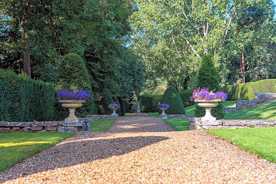 Rushton Hall Hotel and Spa