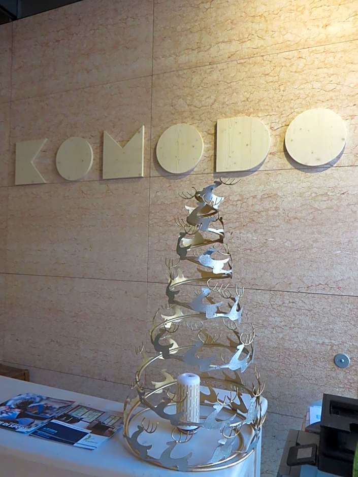 Komodo short stay apartments