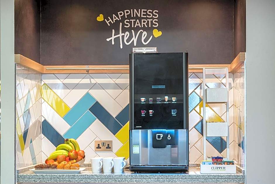 Hampton By Hilton Birmingham Broad Street