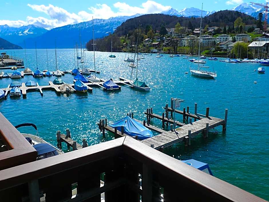 Hotel-Restaurant Seegarten-Marina