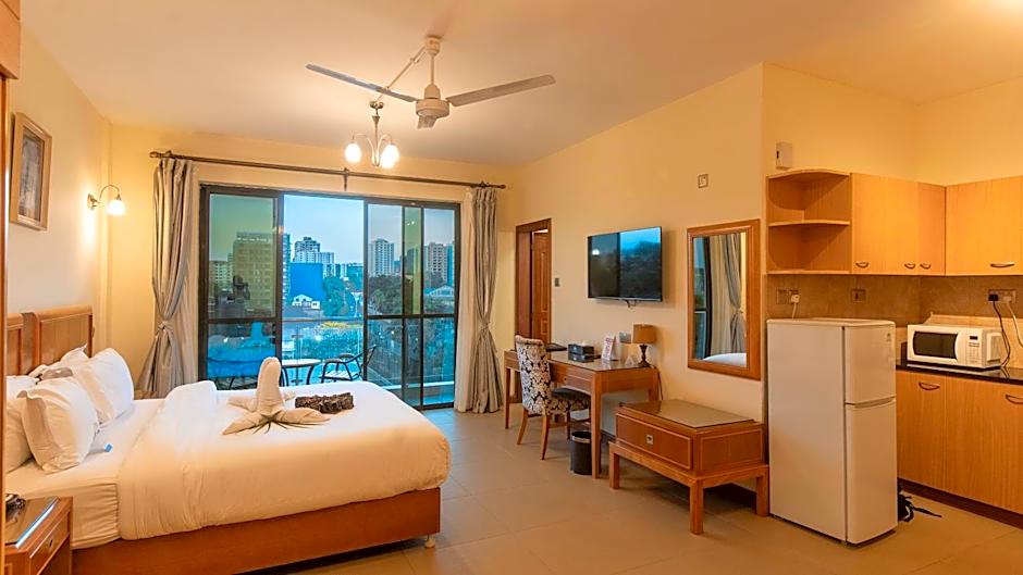 Lotos Inn & Suites -Nairobi, Westlands