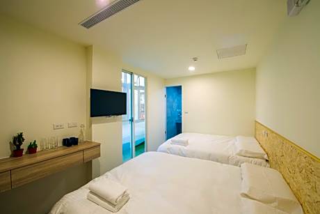 Comfort Quadruple Room