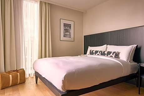 Superior Room with Rooftop Terrace