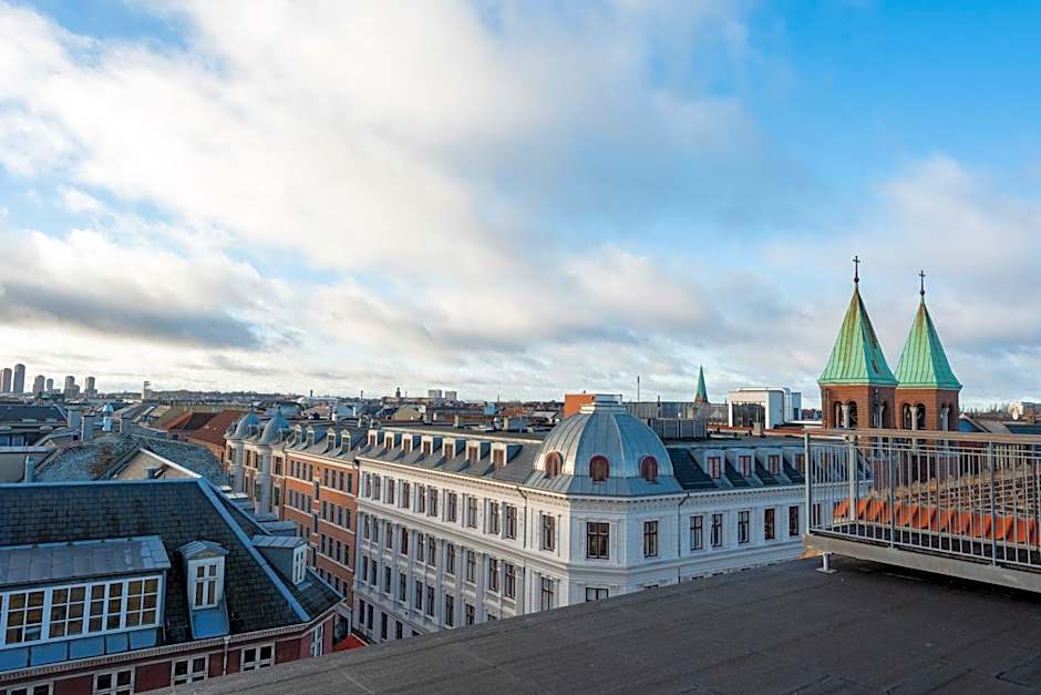 Hotel Nora Copenhagen