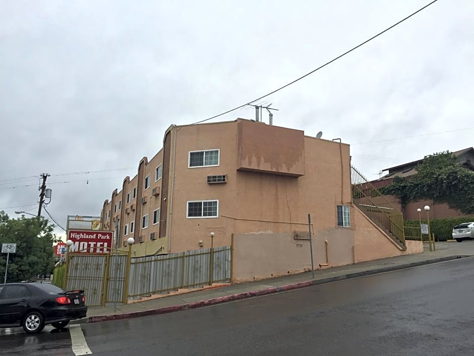 Highland Park Motel