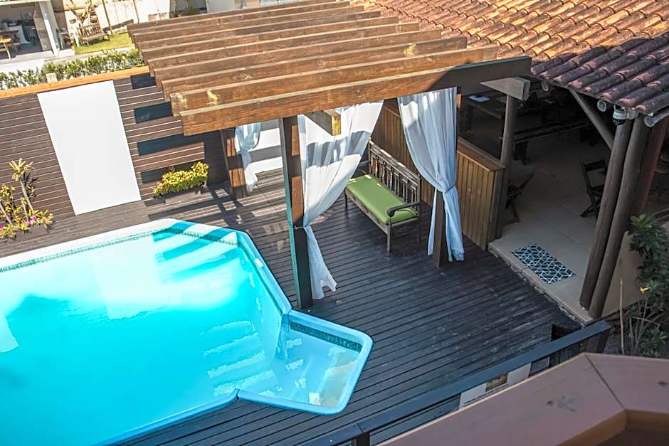 Pousada Dunas da guarda