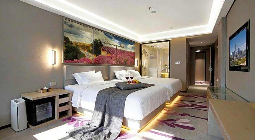 Lavande Hotels Changzhi City God Temple