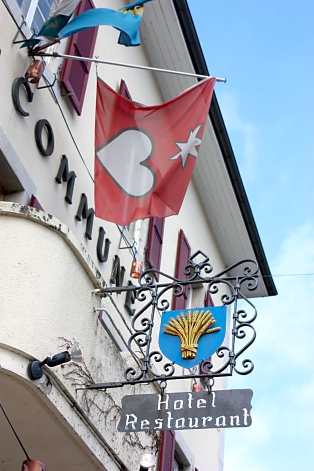 Hotel de Commune