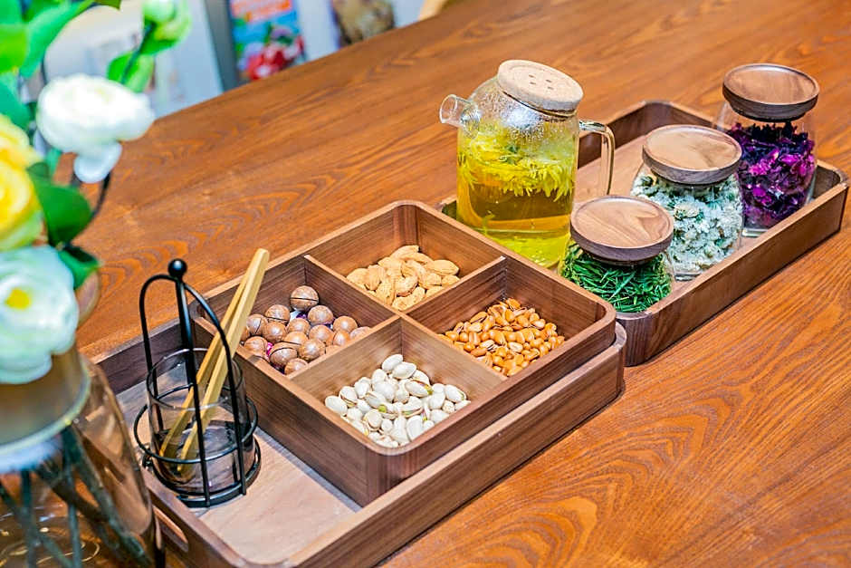 Hanting Hotel Xi'an Wulukou Metro Station