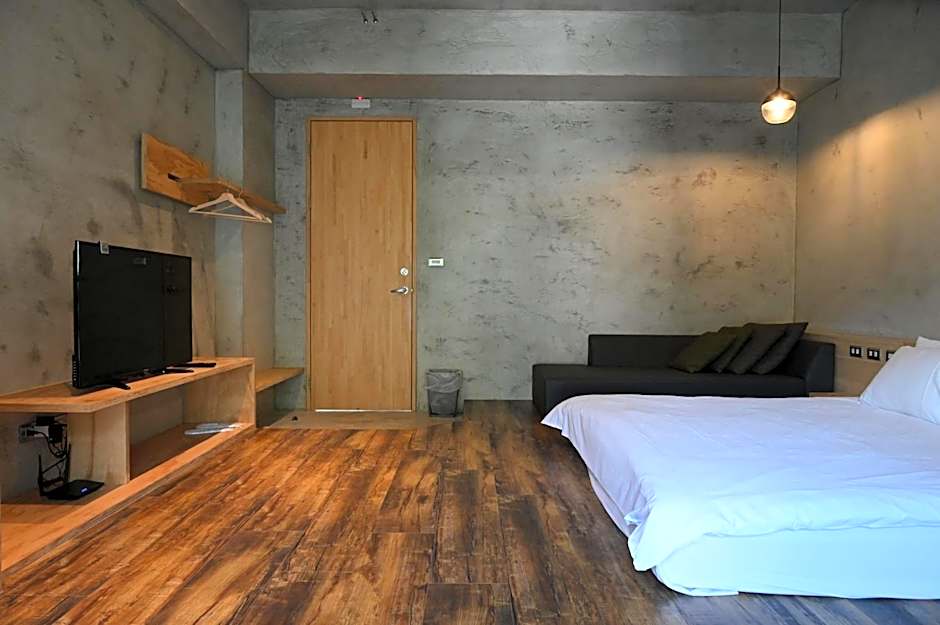 日月潭山慕藝旅 Sun Moon Inn