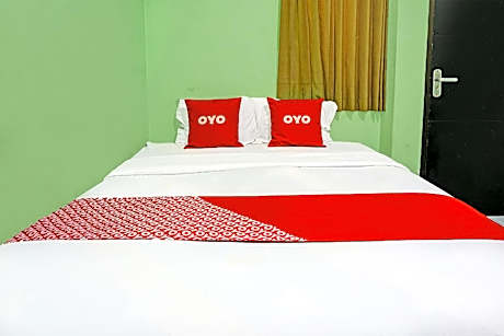 Standard Double Room A - Non-Smoking