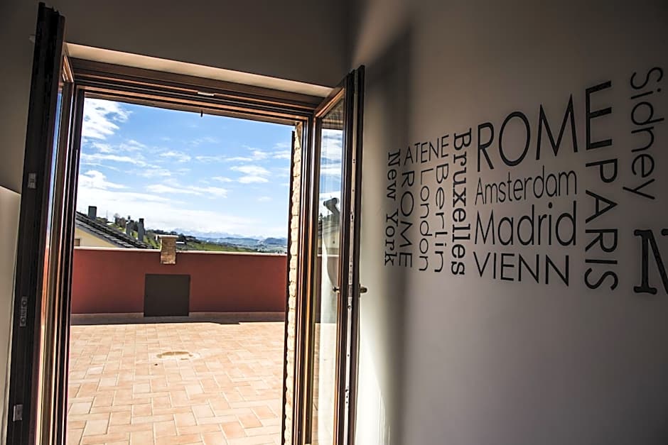 Dimora Rosso Piceno