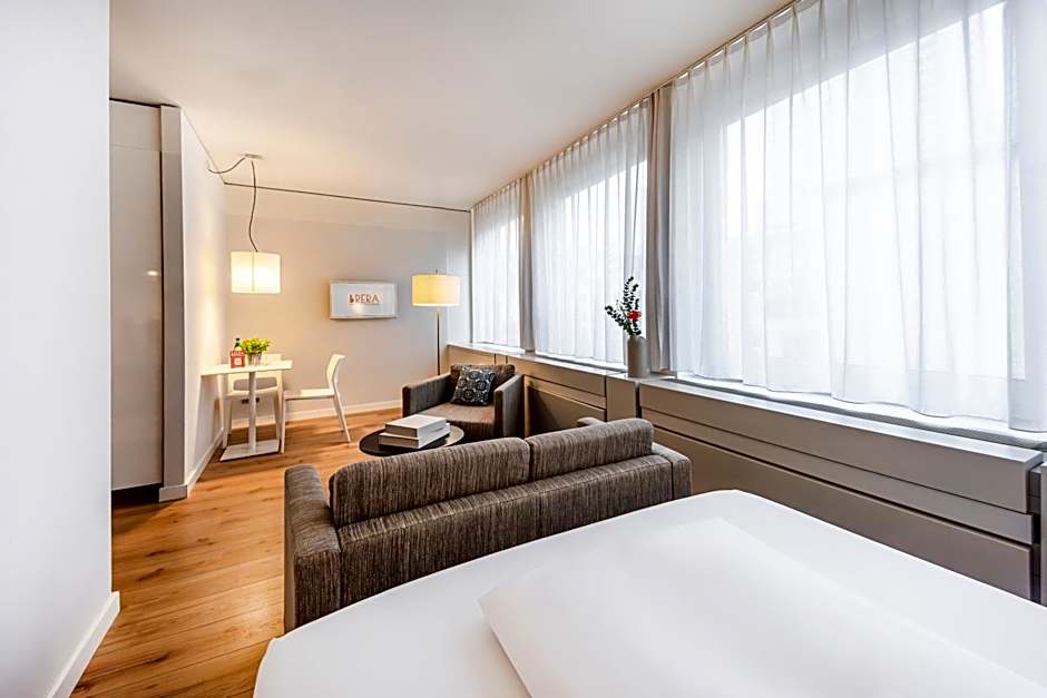 Brera Serviced Apartments Frankfurt Oper