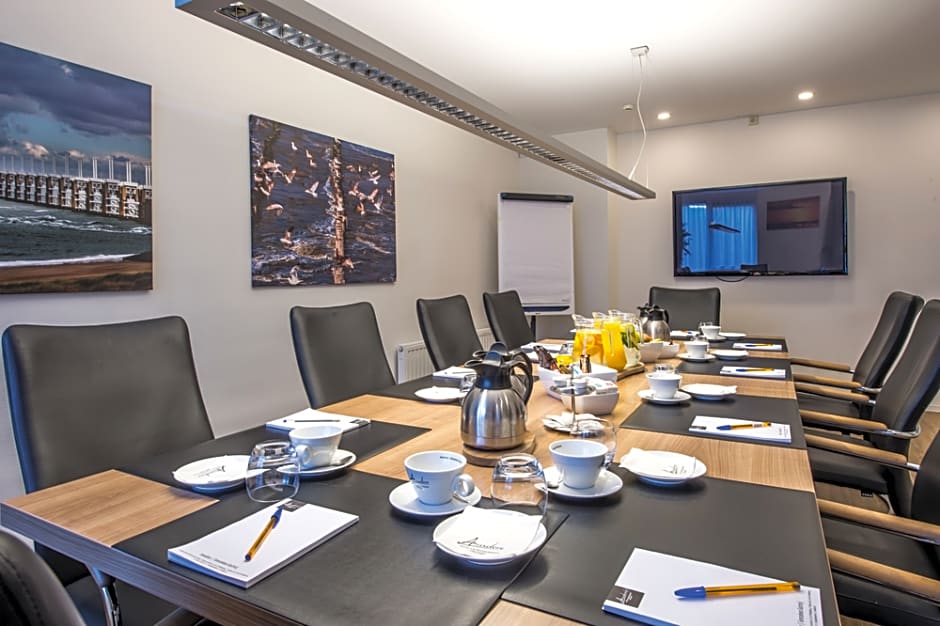 Fletcher Hotel Restaurant De Kamperduinen