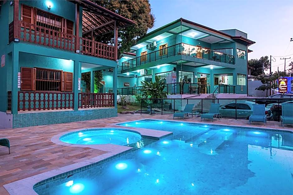 Pousada Guarubela Veloso