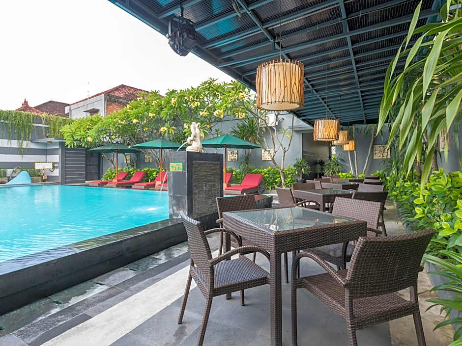 The Banyumas Villa