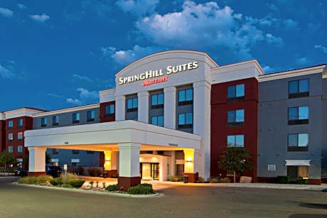 SpringHill Suites by Marriott El Paso