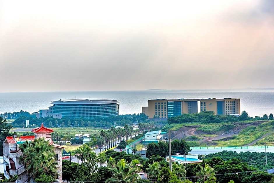 Sunrise Hotel Jungmun