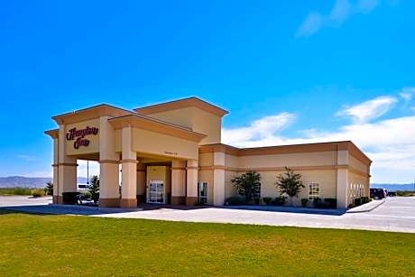 Hampton Inn By Hilton Van Horn