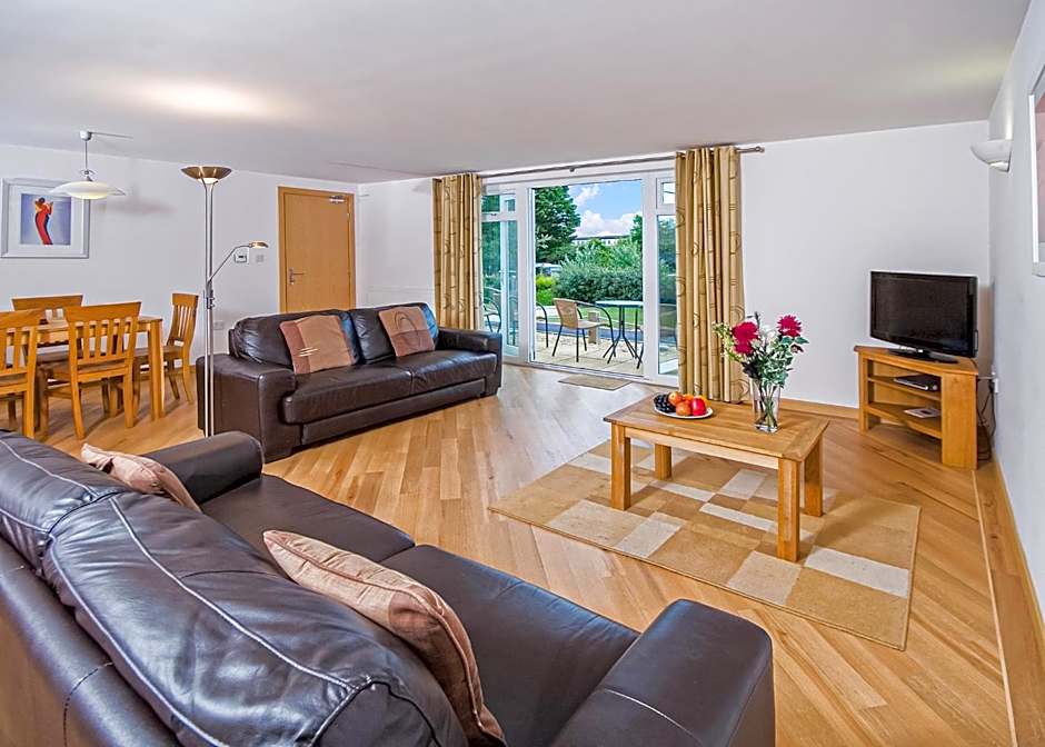 Red Rock Apartments