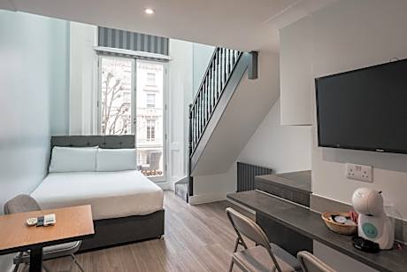 Cozy Family Studio - Balcony